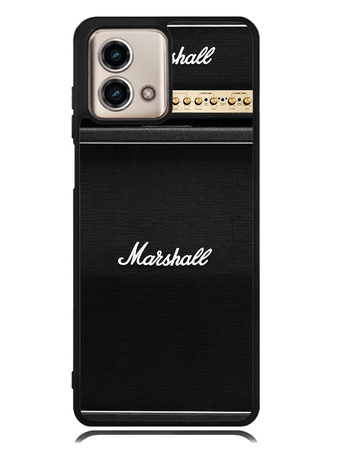 marshall guitar amplifier 1st Motorola Moto G Stylus 5G 2023 Case