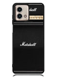 marshall guitar amplifier 1st Motorola Moto G Stylus 5G 2023 Case