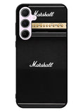 marshall guitar amplifier 1st Samsung Galaxy A35 5G Case