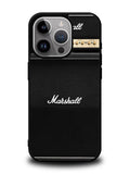marshall guitar amplifier 1st iPhone 16 Pro Case