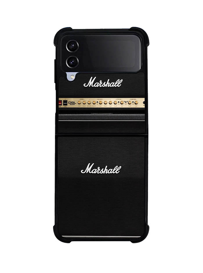 marshall guitar amplifier 1st Samsung Galaxy Z Flip 4 5G 2022 Case