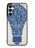 happyness quote harry potter Samsung Galaxy A15 5G Case OV5056