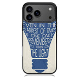 happyness quote harry potter Samsung Galaxy S26 Case OV5056