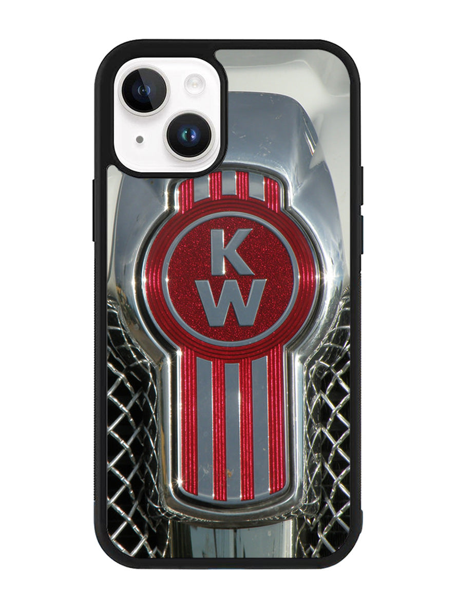 Kenworth iPhone 14 Case QC0861