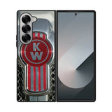 Kenworth Samsung Galaxy Z Fold 7 5G Case QC0861