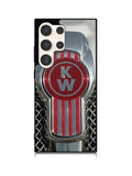 Kenworth Samsung Galaxy S23 Ultra 5G Case QC0861