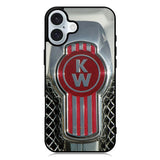 Kenworth iPhone 16 Case QC0861