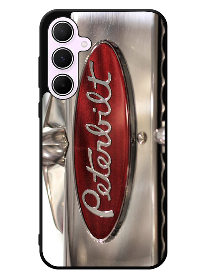Peterbilt Logo Samsung Galaxy A35 5G Case