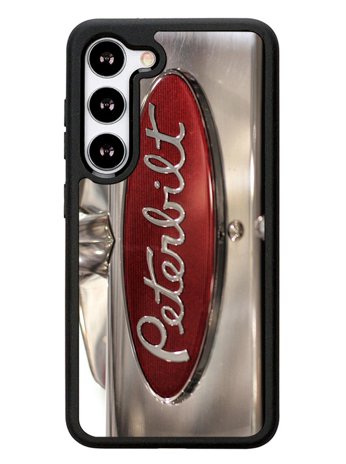 Peterbilt Logo Samsung Galaxy S23 Plus 5G / Samsung Galaxy S23+ 5G Case