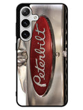 Peterbilt Logo Samsung Galaxy S24 5G Case