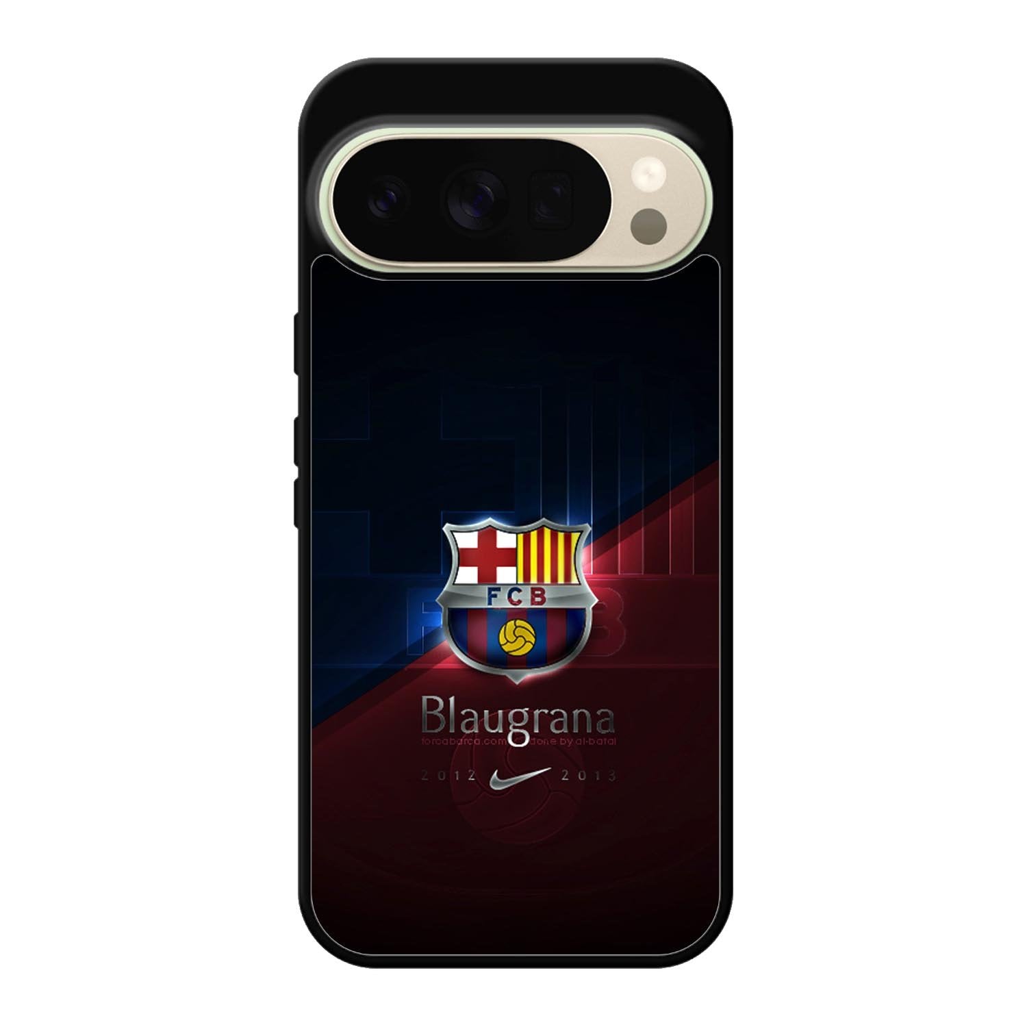 Barcelona Logo Google Pixel 10 Pro Case OV0865
