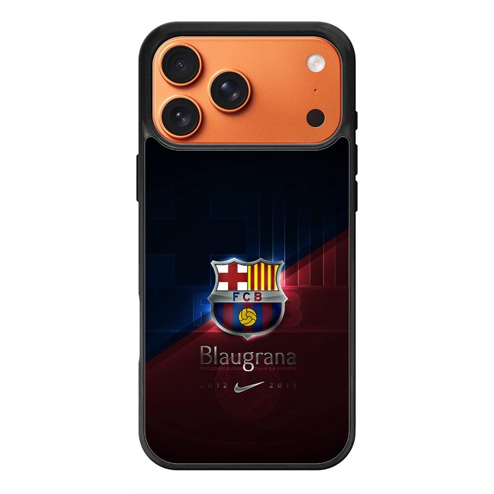 Barcelona Logo iPhone 17 Pro Case OV0865