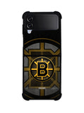 Boston Bruins 1st Samsung Galaxy Z Flip 4 5G 2022 Case