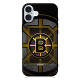 Boston Bruins 1st iPhone 16 Case