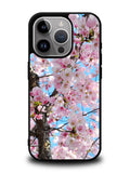 Cherry Blossoms iPhone 14 Pro Case QC0867