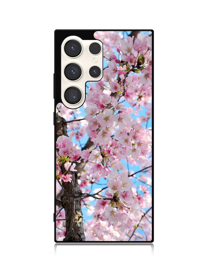 Cherry Blossoms Samsung Galaxy S24 Ultra 5G Case OV0867
