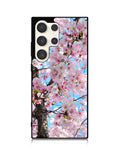 Cherry Blossoms Samsung Galaxy S23 Ultra 5G Case QC0867