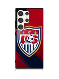 US Soccer Samsung Galaxy S25 Ultra 5G Case QC0871
