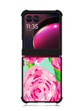 Lilly Pulitzer First Impression Motorola Moto Razr Plus 2023 , Moto Razr+ 2023 Case