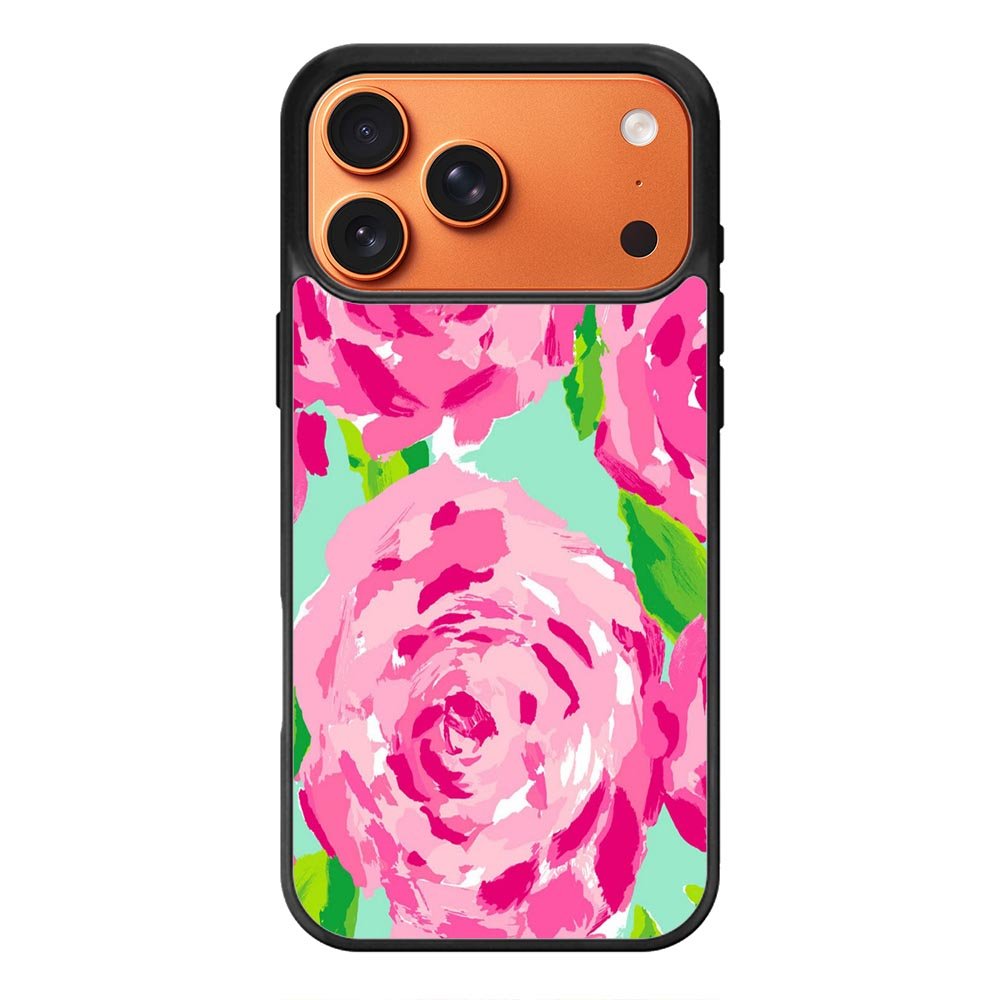 Lilly Pulitzer First Impression Samsung Galaxy S26 Case