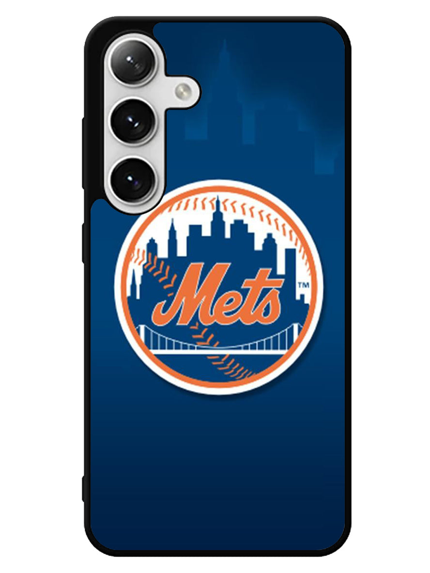 New York Mets 1st Samsung Galaxy S25 5G Case