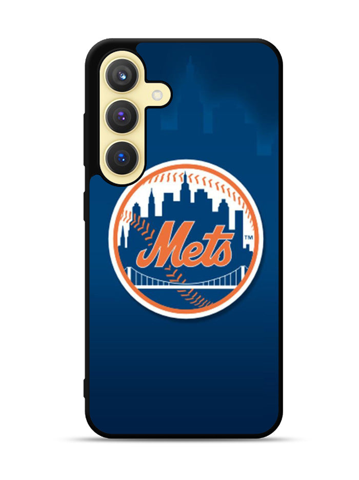 New York Mets 1st Samsung Galaxy S24 Plus 5G , Samsung Galaxy S24+ 5G Case
