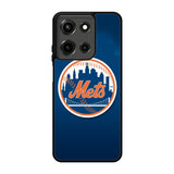New York Mets 1st Motorola Moto G 5G 2025 Case OV4356