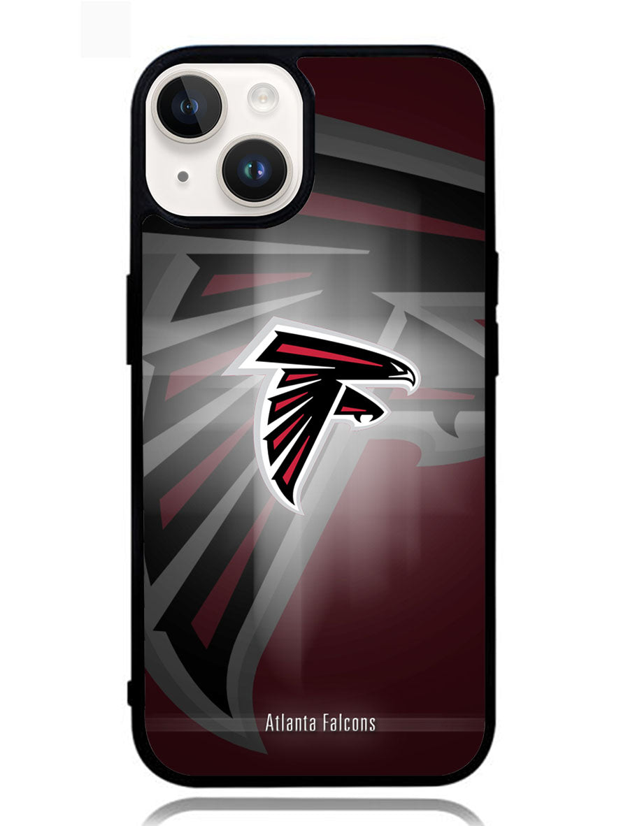 Atlanta Falcons Logo iPhone 14 Plus Case