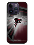 Atlanta Falcons Logo iPhone 14 Pro Case