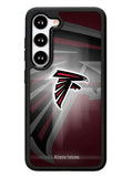 Atlanta Falcons Logo Samsung Galaxy S23 5G Case