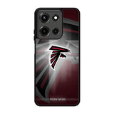 Atlanta Falcons Logo Motorola Moto G 5G 2025 Case OV7280