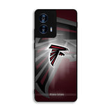 Atlanta Falcons Logo Motorola Moto G Power 5G 2024 Case OV7280