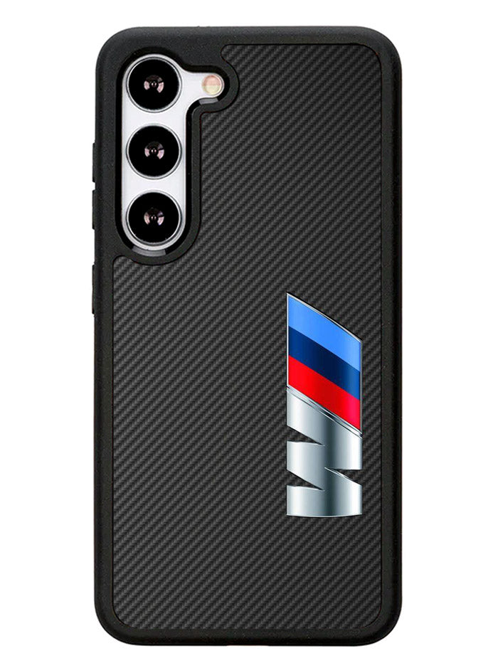 Bmw M Class Logo Samsung Galaxy S23 5G Case