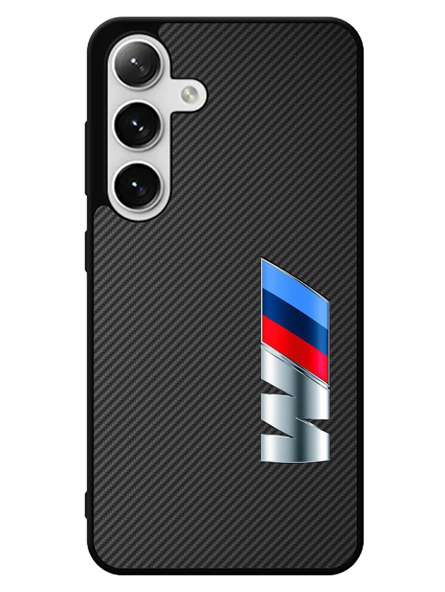 Bmw M Class Logo Samsung Galaxy S24 5G Case