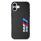 Bmw M Class Logo iPhone 16 Case