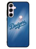 Los Angeles Dodgers Logo 1st Samsung Galaxy A55 5G Case
