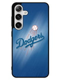 Los Angeles Dodgers Logo 1st Samsung Galaxy S25 5G Case