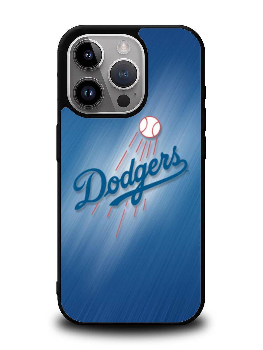 Los Angeles Dodgers Logo 1st iPhone 16 Pro Max Case