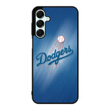 Los Angeles Dodgers Logo 1st Samsung Galaxy A16 Case OV6075