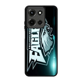 Philadelphia Eagles 1st Motorola Moto G 5G 2025 Case OV2838