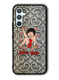 betty boop Samsung Galaxy A14 5G Case QC0902