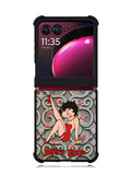 betty boop Motorola Moto Razr Plus 2023 , Moto Razr+ 2023 Case OV0902
