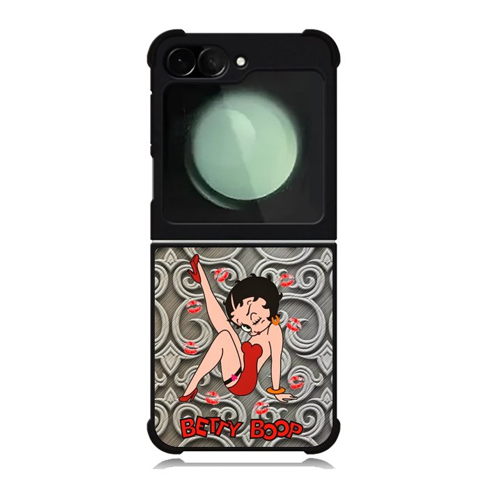 betty boop Samsung Galaxy Z Flip 6 5G 2024 Case OV0902