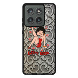 betty boop Motorola Moto Edge 2025 Case OV0902