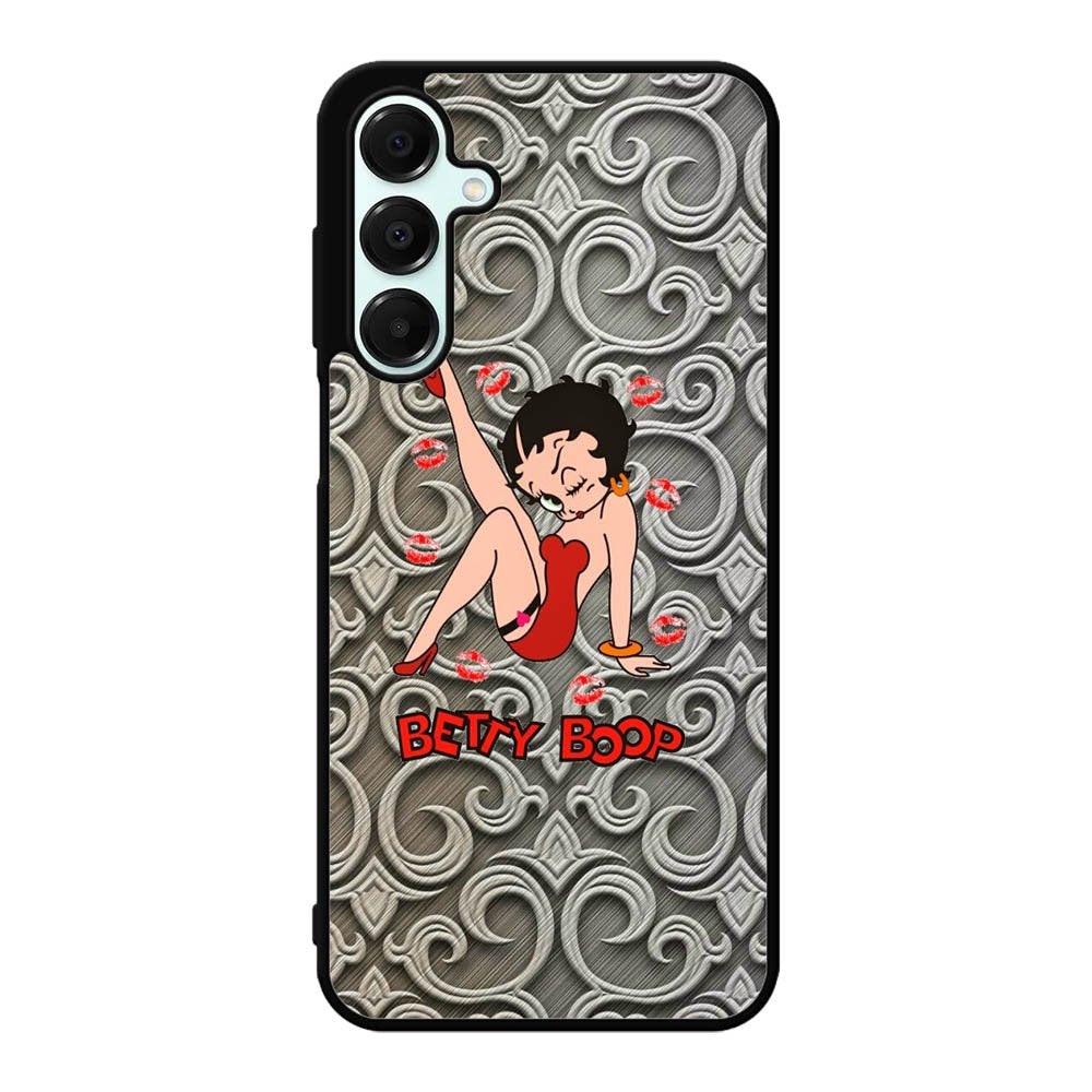 betty boop Samsung Galaxy A16 Case OV0902