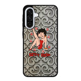 betty boop Samsung Galaxy A56 5G Case OV0902