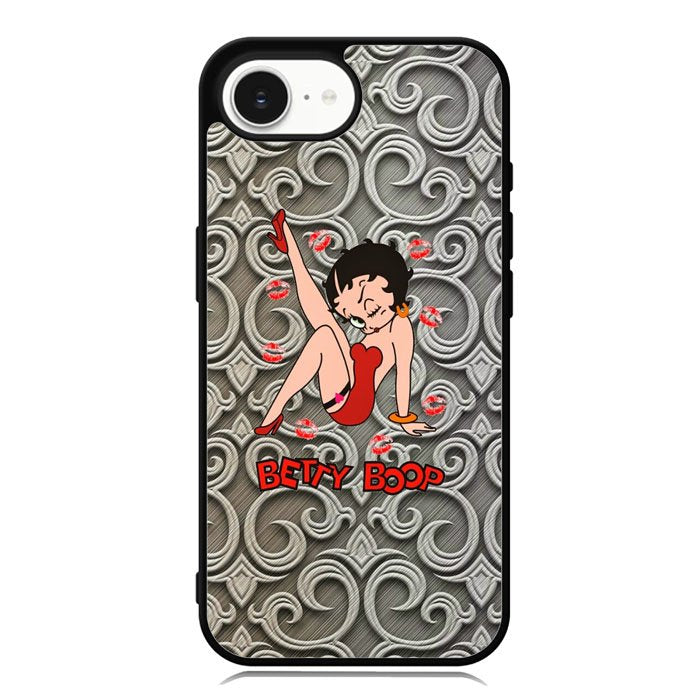 betty boop iPhone 16e Case OV0902