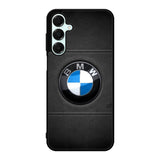 Bmw leather Logo Samsung Galaxy A16 Case OV6952