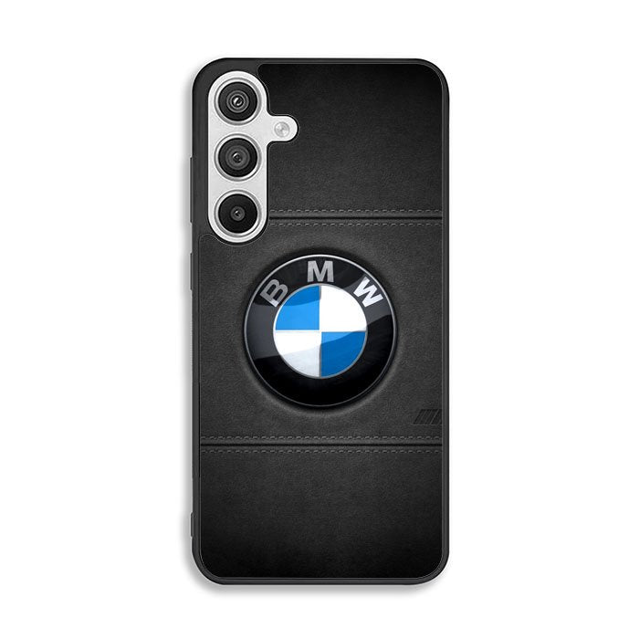 Bmw leather Logo Samsung Galaxy A26 Case OV2443