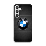 Bmw leather Logo Samsung Galaxy A26 Case OV4298